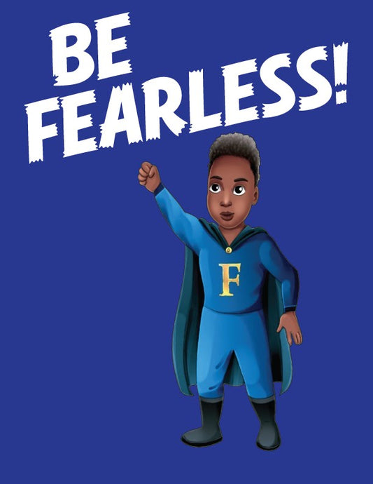 Be Fearless Gift Card