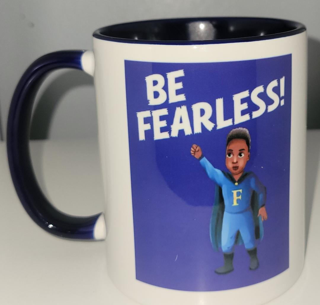 Fearless Mug