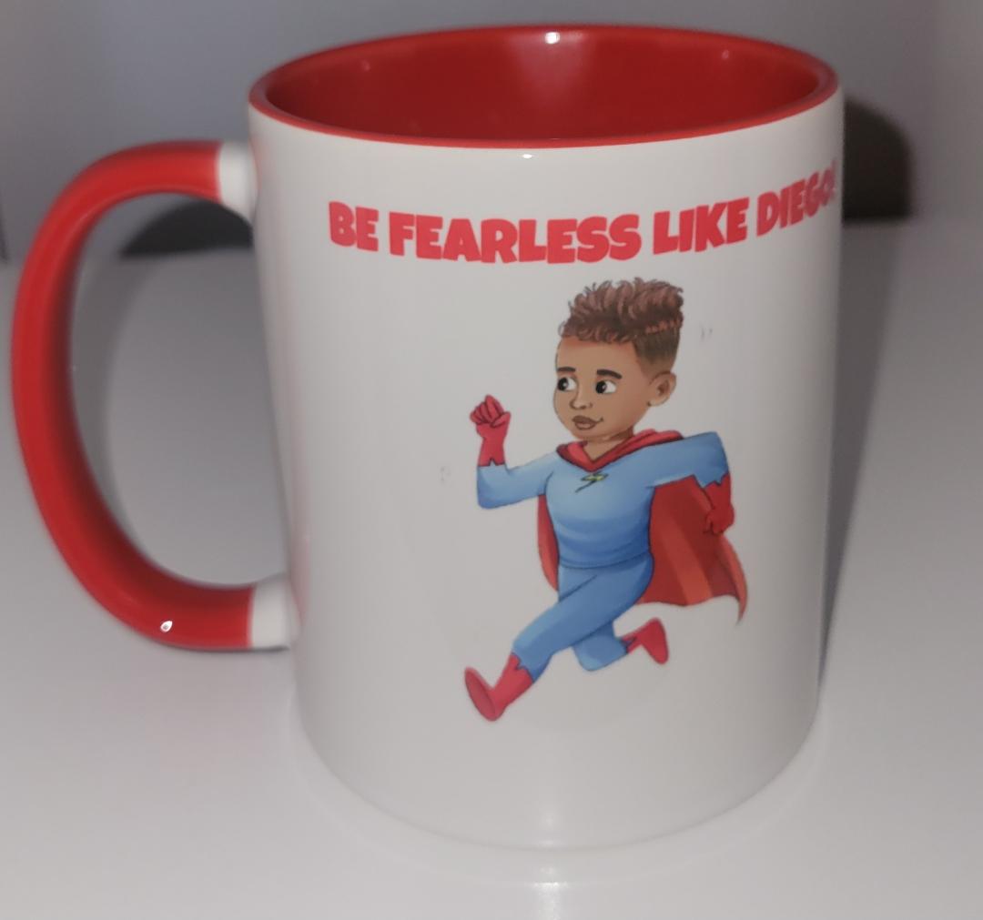 Fearless Mug