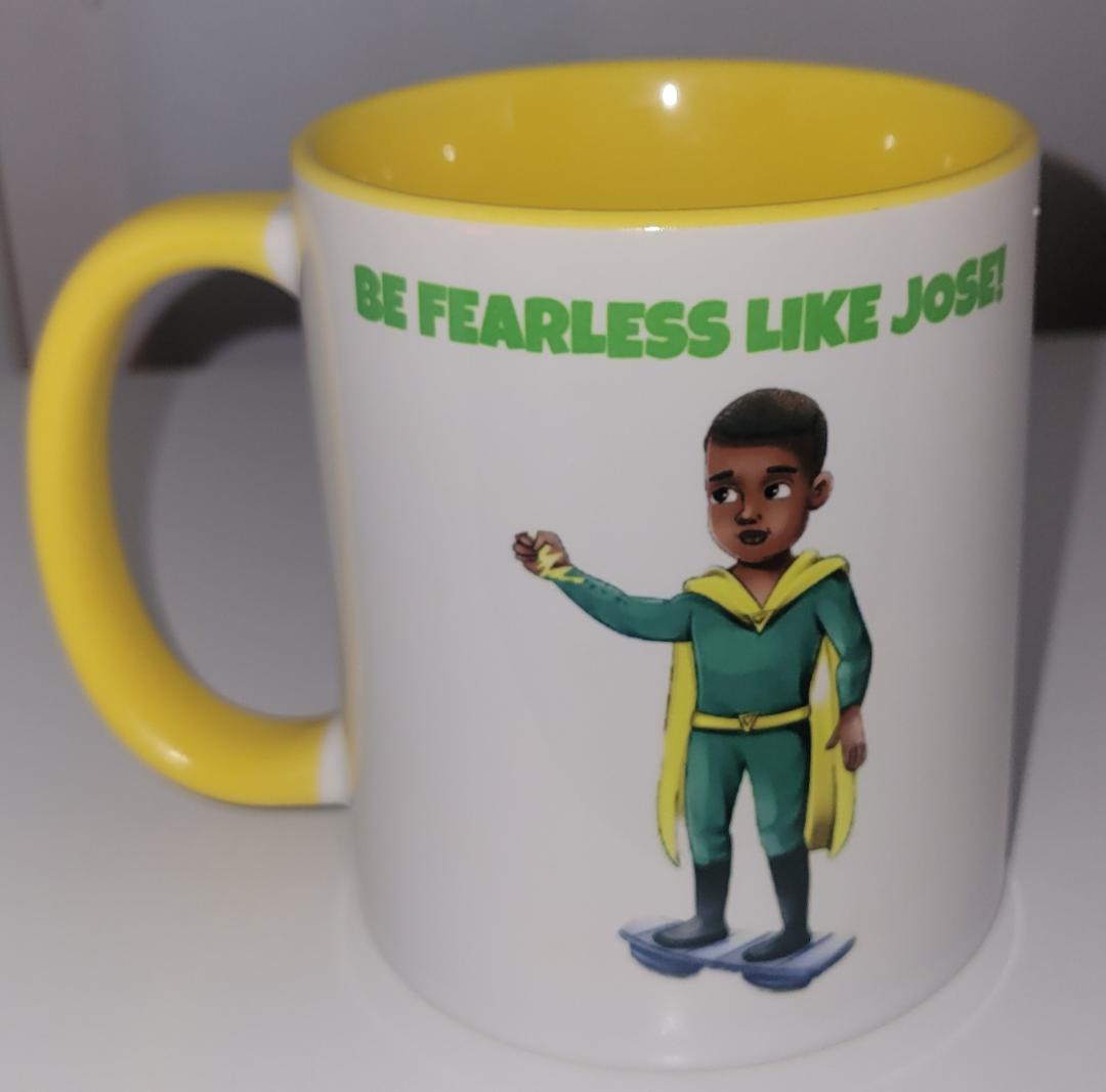 Fearless Mug