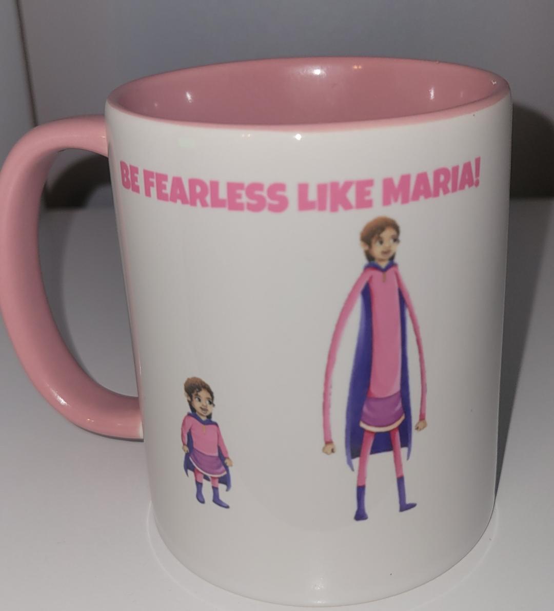 Fearless Mug